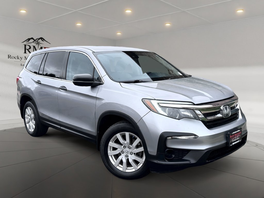 Used 2019 Honda Pilot LX