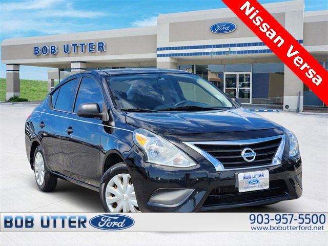 Used 2015 Nissan Versa S
