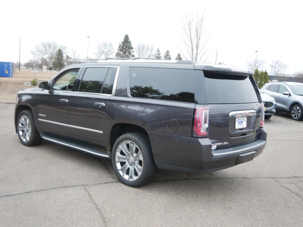 Used 2016 GMC Yukon XL Denali w/ Open Road Package image 7