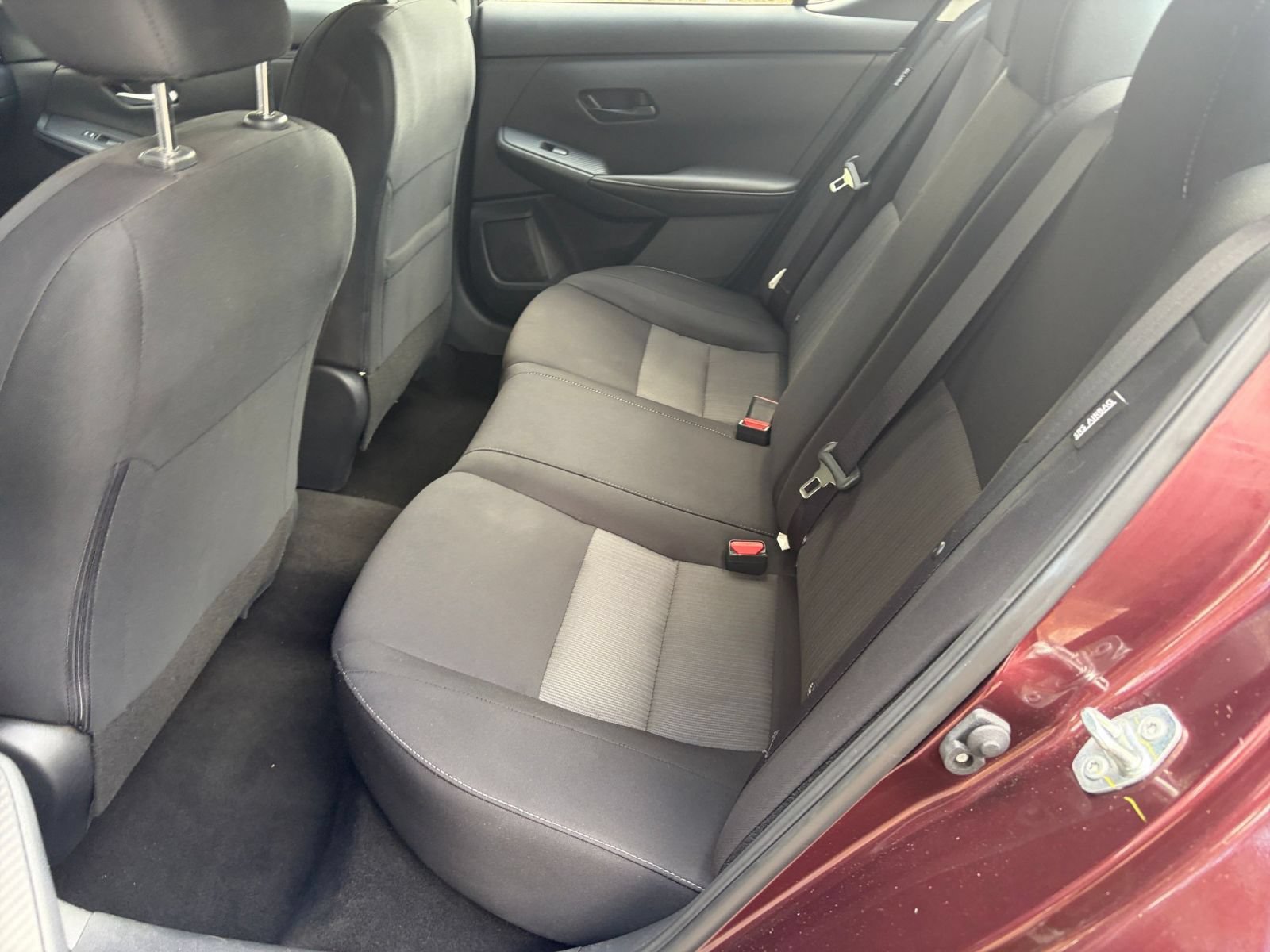 Used 2025 Nissan Sentra SV FWD image 24