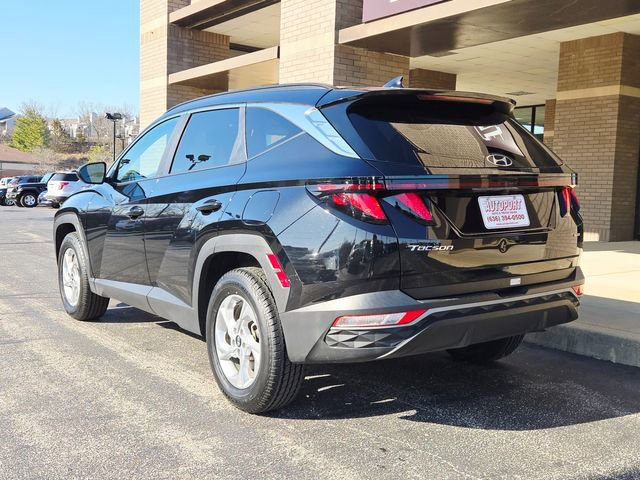 Used 2024 Hyundai Tucson SEL image 8