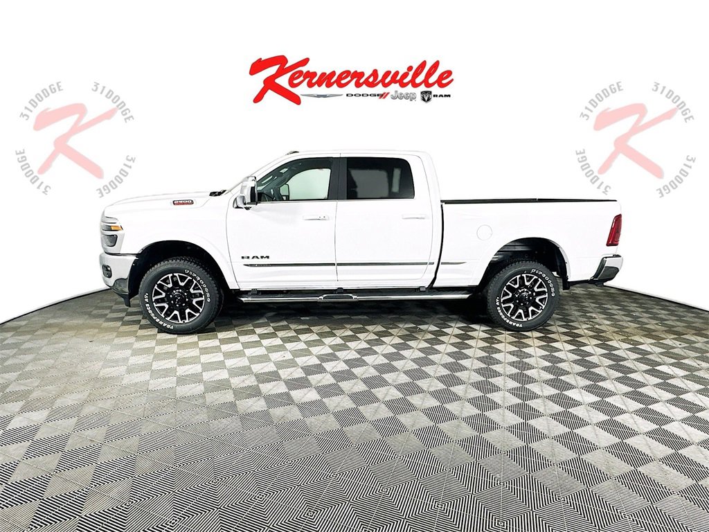 New 2026 RAM 2500 Limited w/ Towing Technology Group image 4