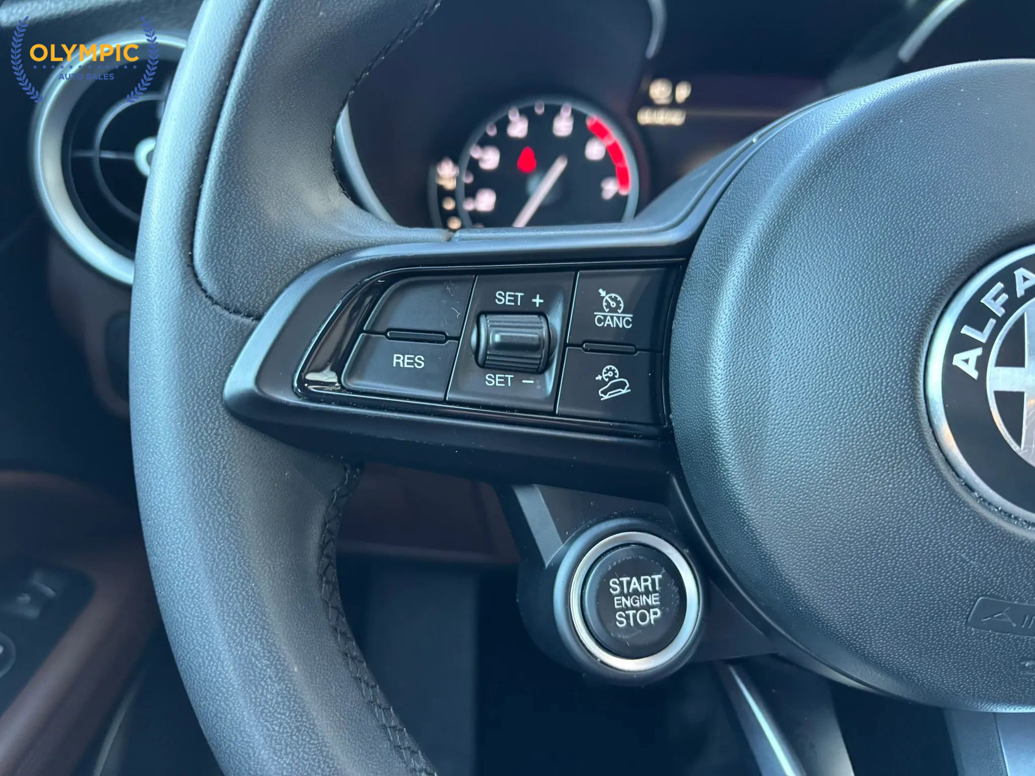 Used 2020 Alfa Romeo Stelvio image 22