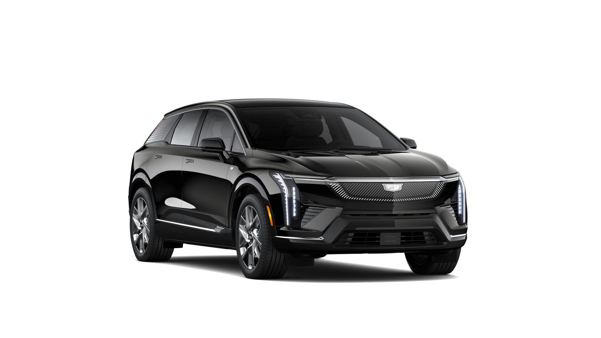 New 2026 Cadillac Optiq Luxury 1 image 9
