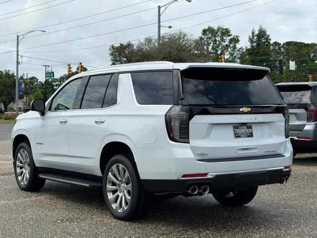 New 2026 Chevrolet Tahoe Premier w/ Sun And Tow Package RWD image 8