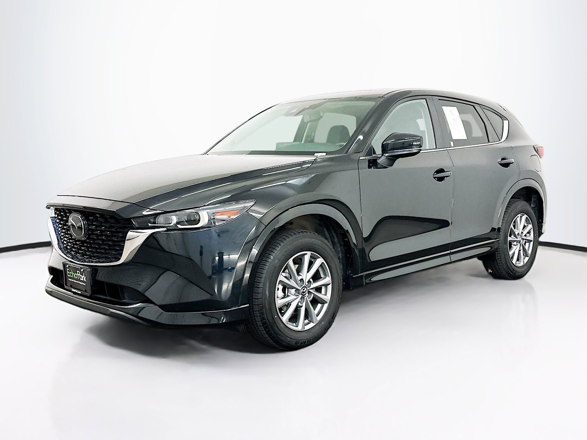 Used 2025 MAZDA CX-5 AWD 2.5 S w/ Preferred Package image 3