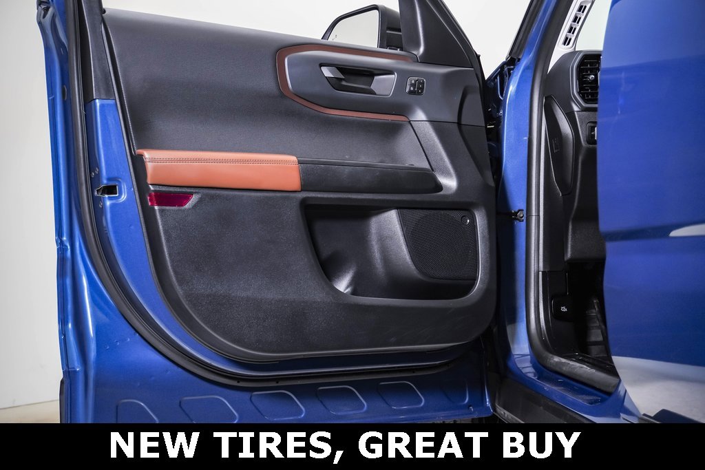 Used 2024 Ford Bronco Sport Outer Banks image 26