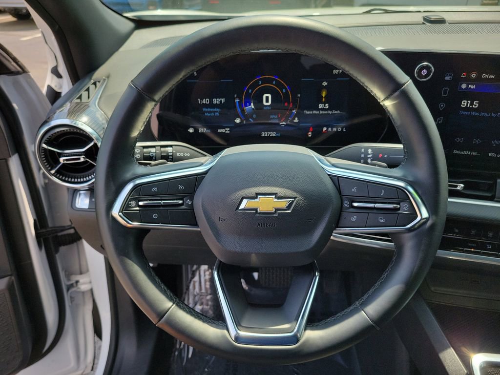 Used 2025 Chevrolet Equinox LT image 26