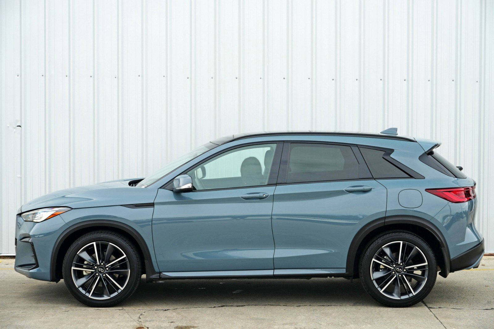 Used 2024 INFINITI QX50 Sport image 49
