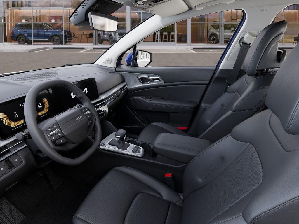 New 2026 Kia Sportage EX image 17