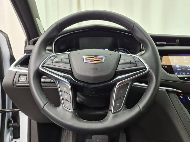 New 2026 Cadillac XT5 Premium Luxury w/ Driver Assist Package AWD/4WD image 10