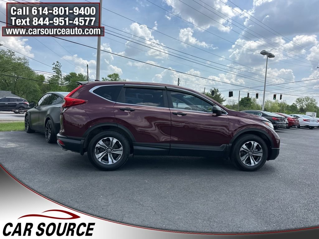Used 2019 Honda CR-V LX image 5