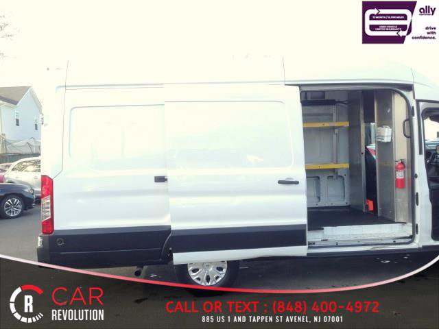 Used 2020 Ford Transit 350 148 High Roof Extended w/ Exterior Upgrade Package image 35