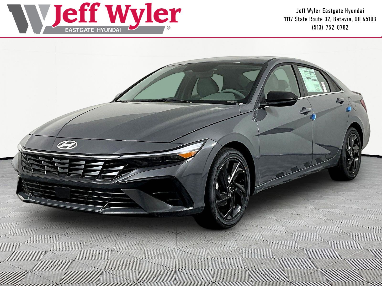 New 2026 Hyundai Elantra SEL Sport FWD image 1