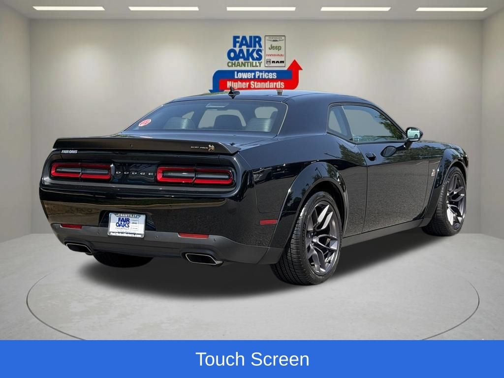 Certified 2020 Dodge Challenger R/T Scat Pack RWD image 8