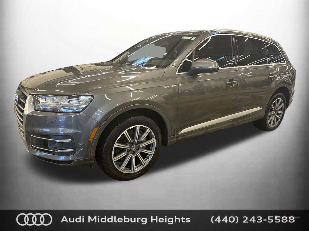 Used 2019 Audi Q7 3.0T Prestige w/ Prestige Package image 4