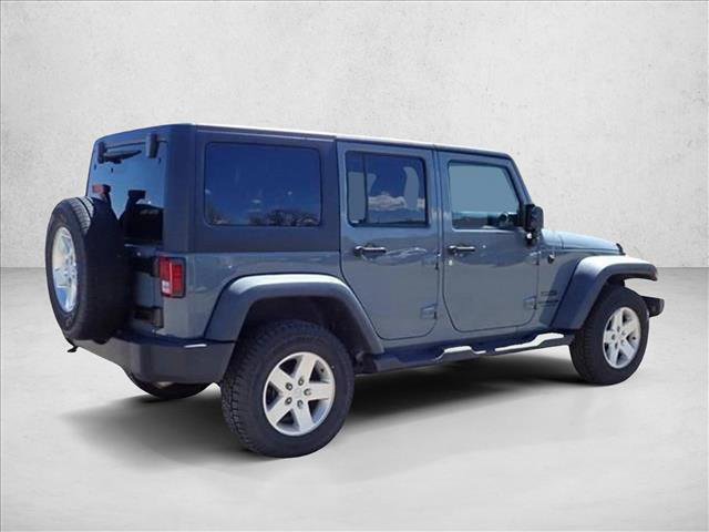 Used 2014 Jeep Wrangler Unlimited Sport w/ Quick Order Package 24S AWD/4WD image 13
