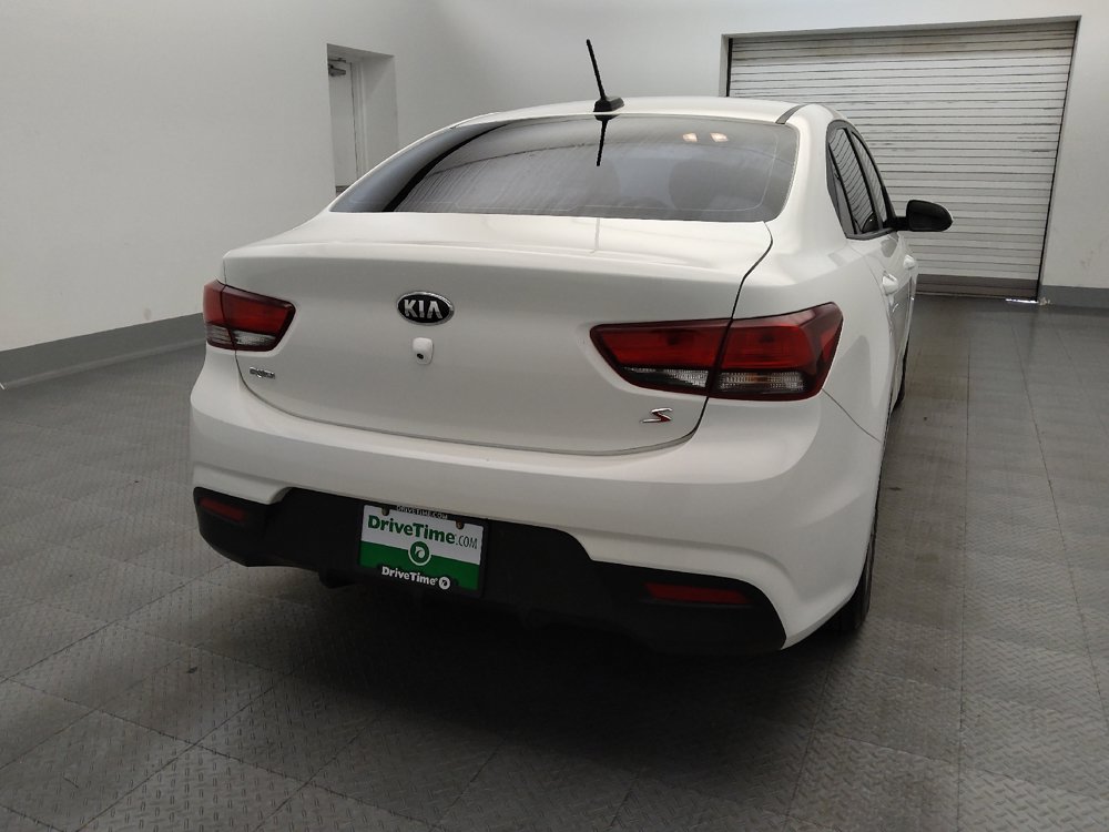 Used 2019 Kia Rio S w/ Technology Package FWD image 7