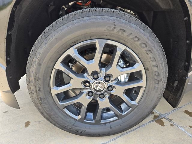 New 2026 Toyota Sequoia Platinum AWD/4WD image 7