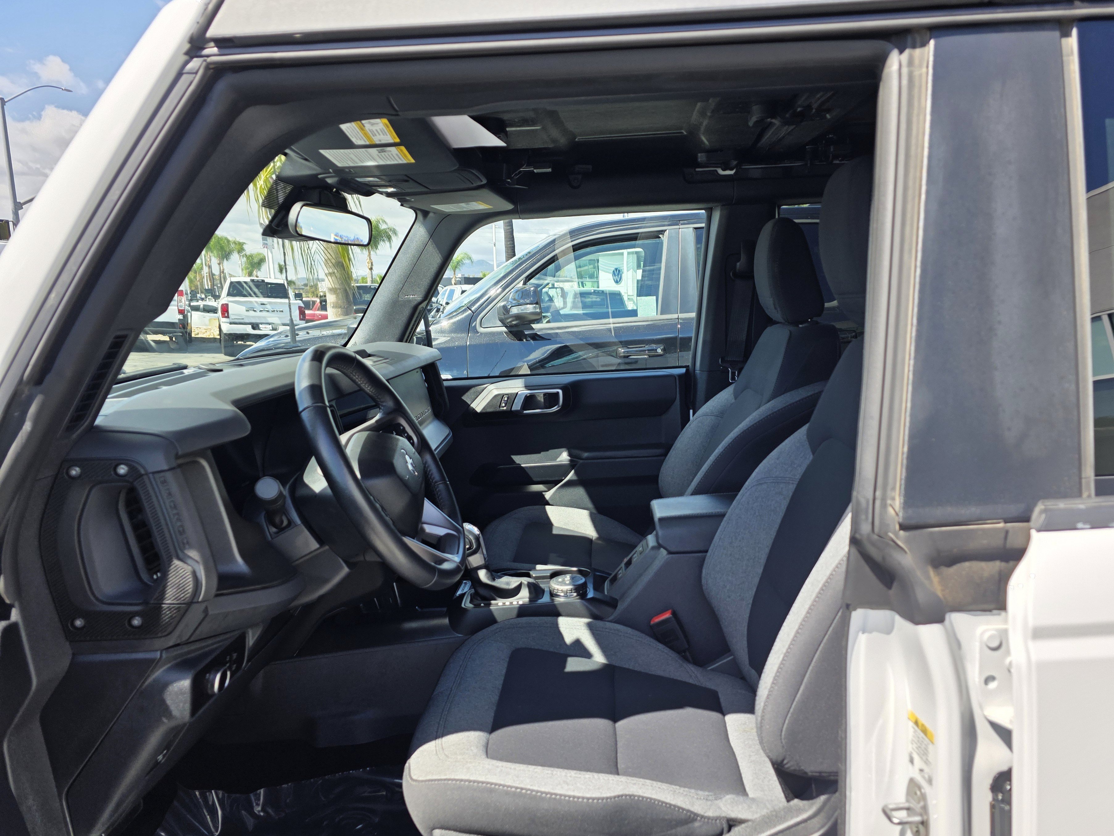 Used 2025 Ford Bronco Big Bend AWD/4WD image 10