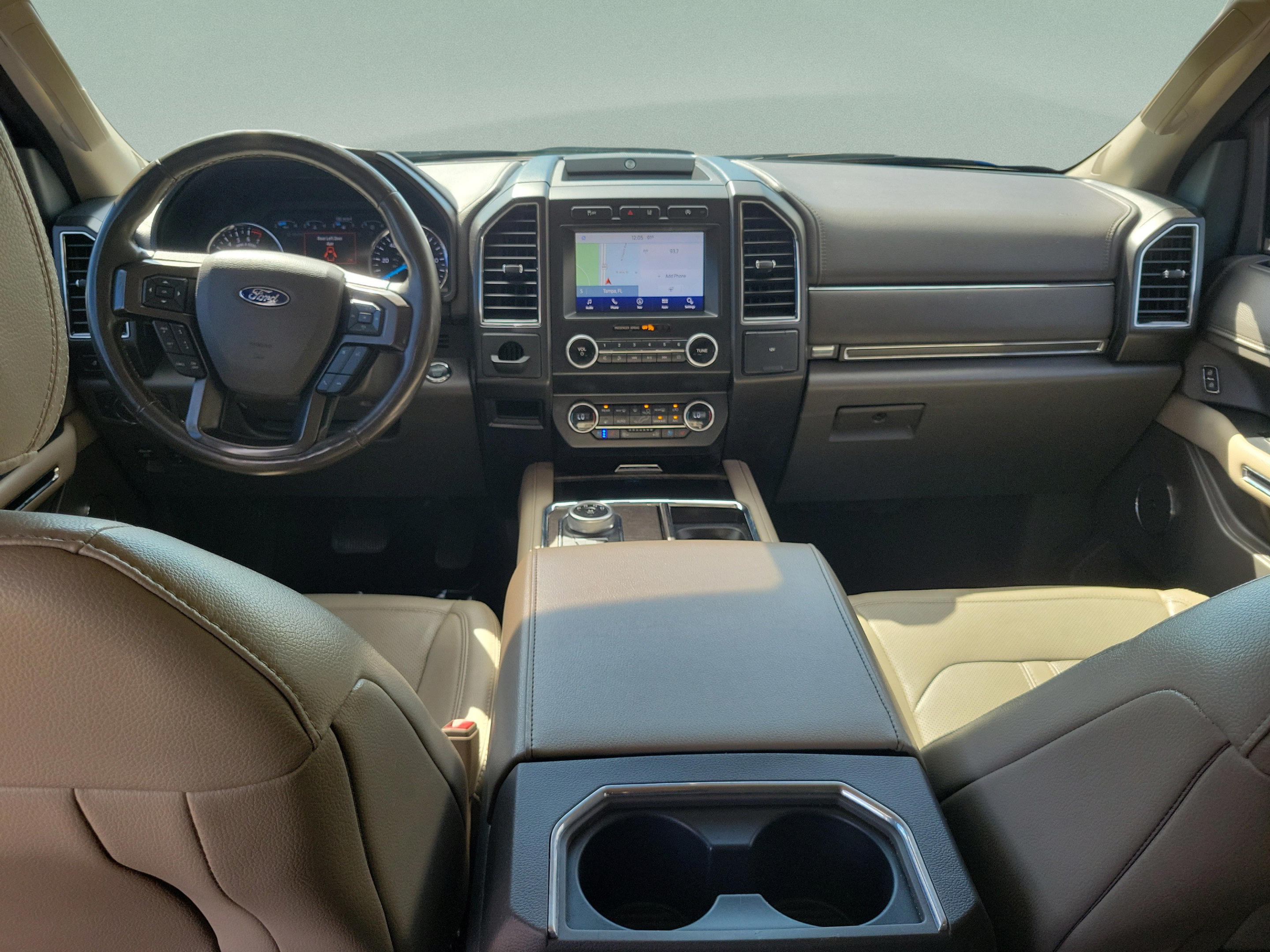 Used 2021 Ford Expedition Max Limited RWD image 11