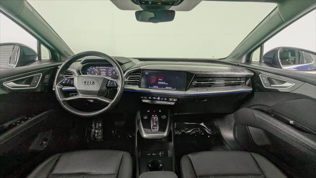 Used 2023 Audi Q4 e-tron Prestige AWD/4WD image 27