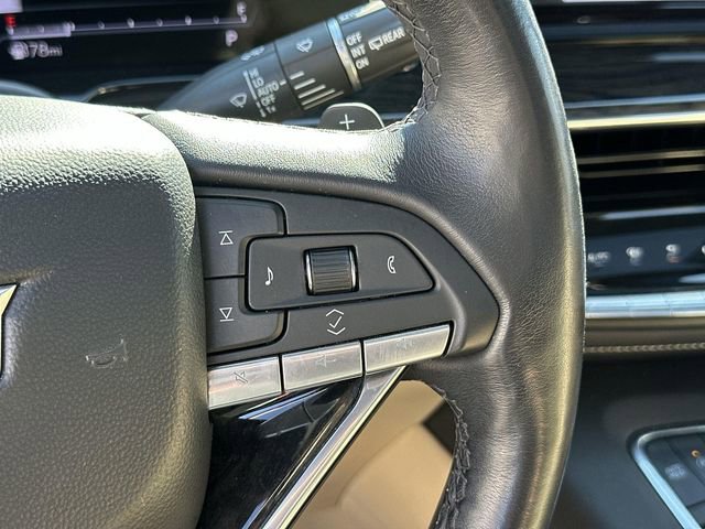 Used 2024 Cadillac Escalade Premium Luxury image 37