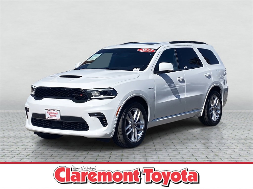 Used 2022 Dodge Durango R/T