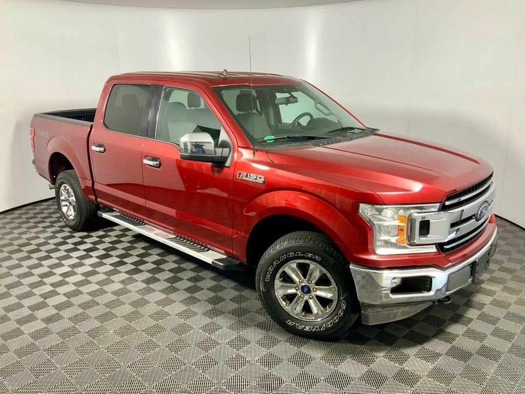 Used 2019 Ford F150 XLT AWD/4WD image 3