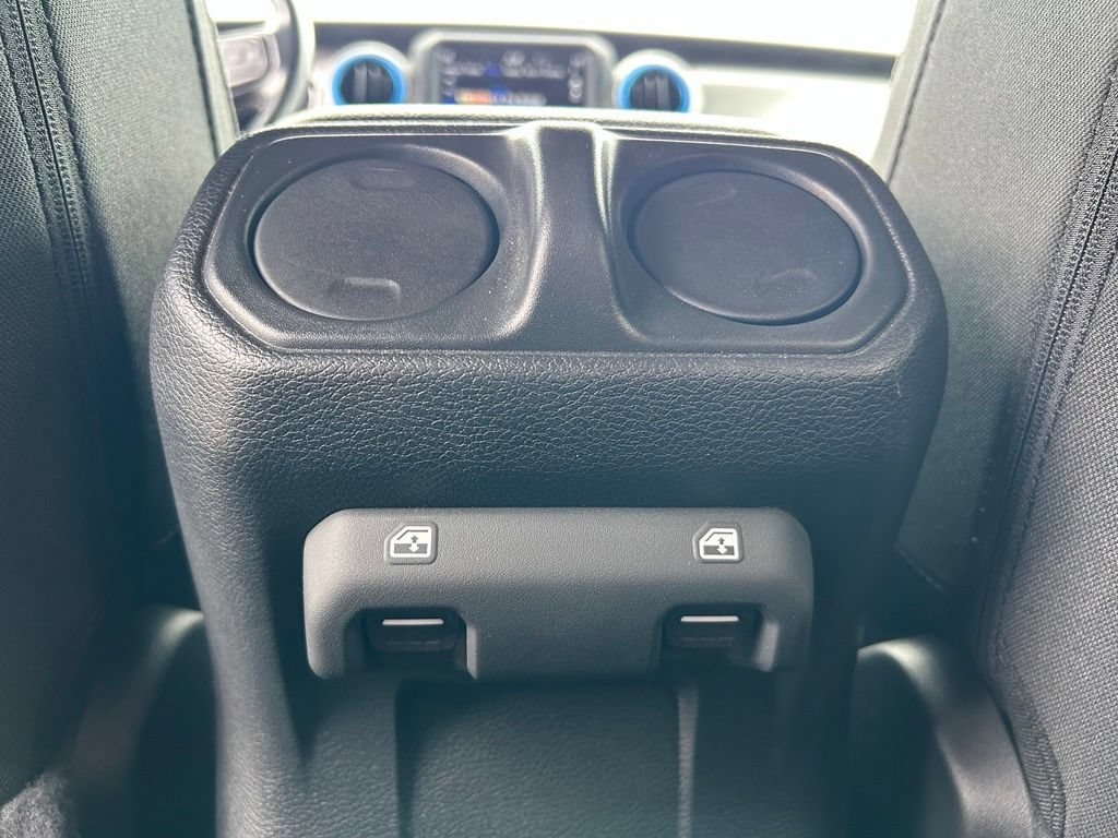 Used 2021 Jeep Wrangler Unlimited Sport AWD/4WD image 27