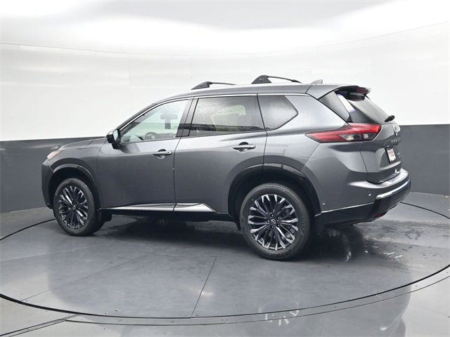 New 2026 Nissan Rogue Platinum image 7