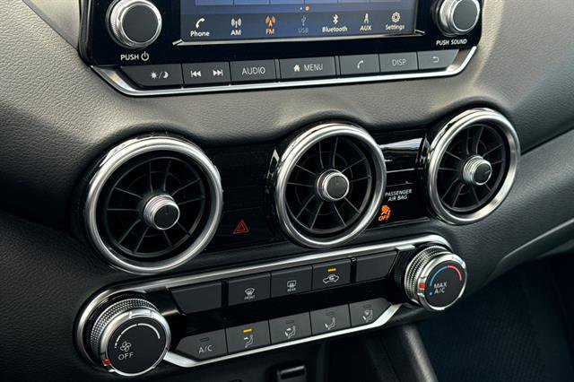 New 2025 Nissan Sentra S image 19