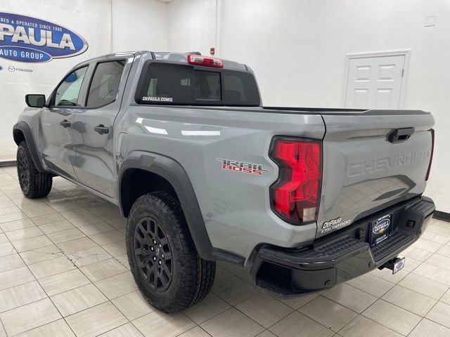 New 2026 Chevrolet Colorado Trail Boss image 20