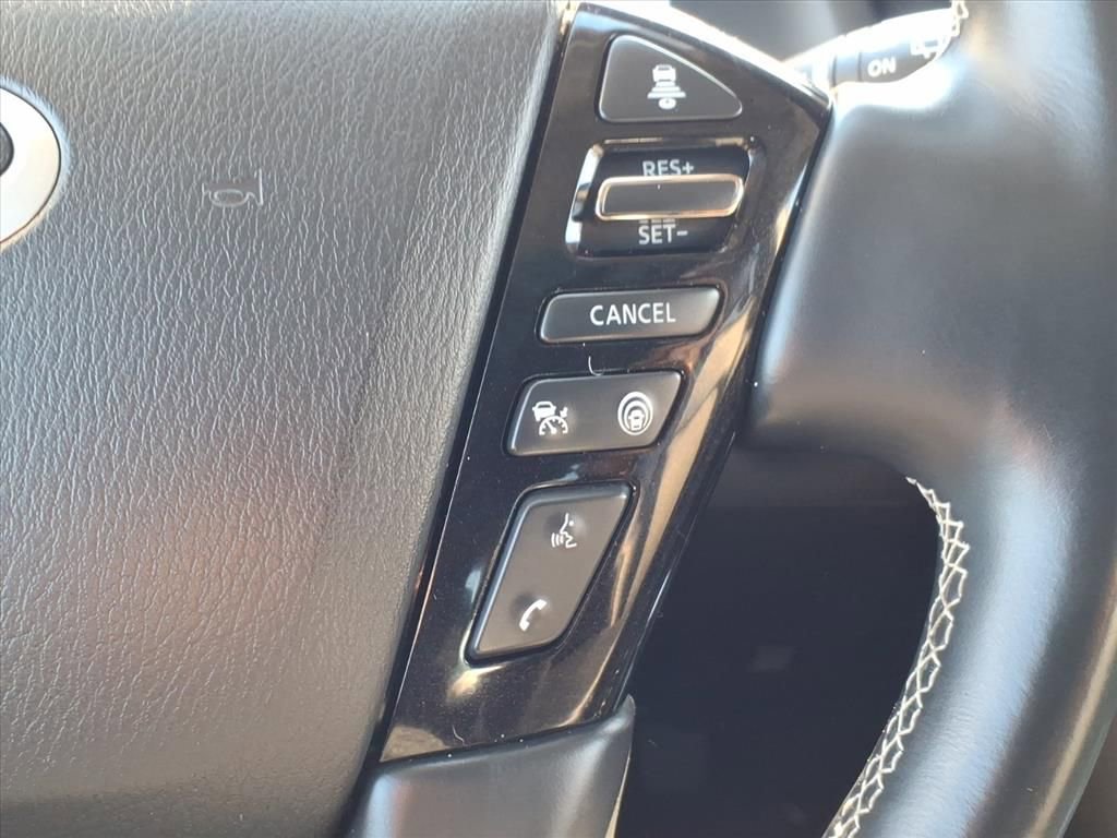 Used 2023 INFINITI QX80 Premium Select w/ Cargo Package image 12