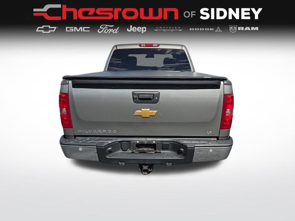 Used 2012 Chevrolet Silverado 1500 LT w/ All-Star Edition AWD/4WD image 4