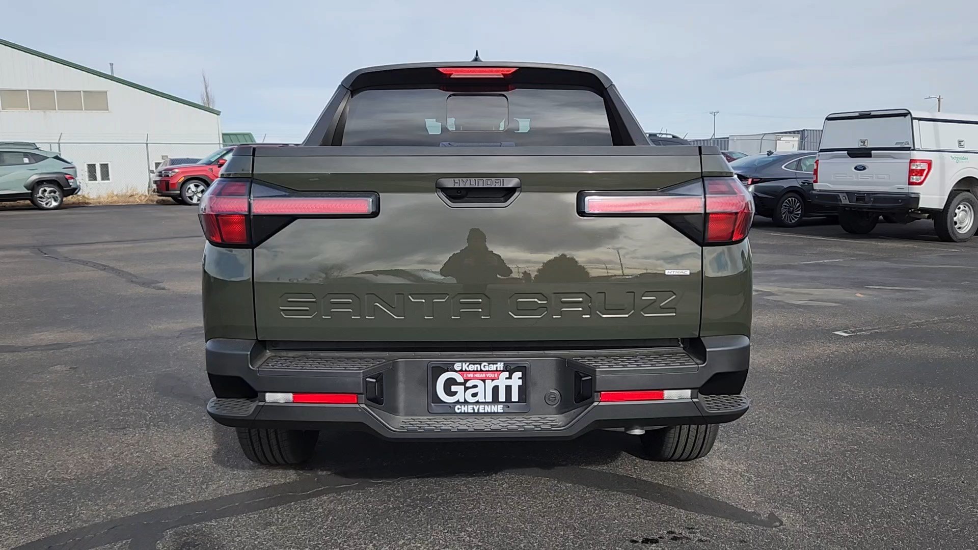 New 2026 Hyundai Santa Cruz SEL AWD/4WD image 20