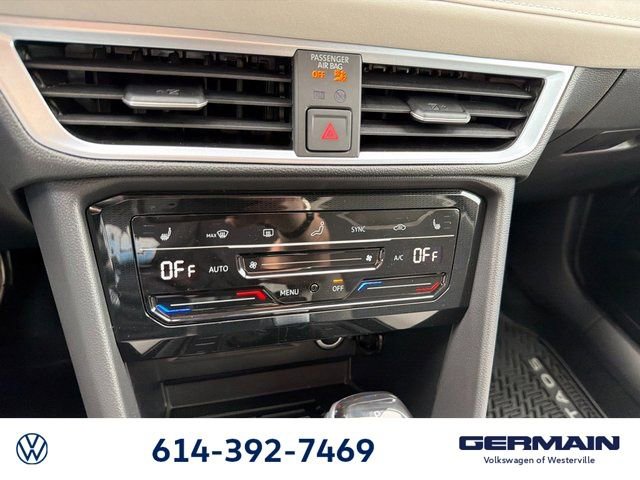 New 2026 Volkswagen Taos SE image 27