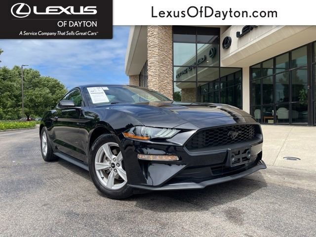Used 2020 Ford Mustang Coupe