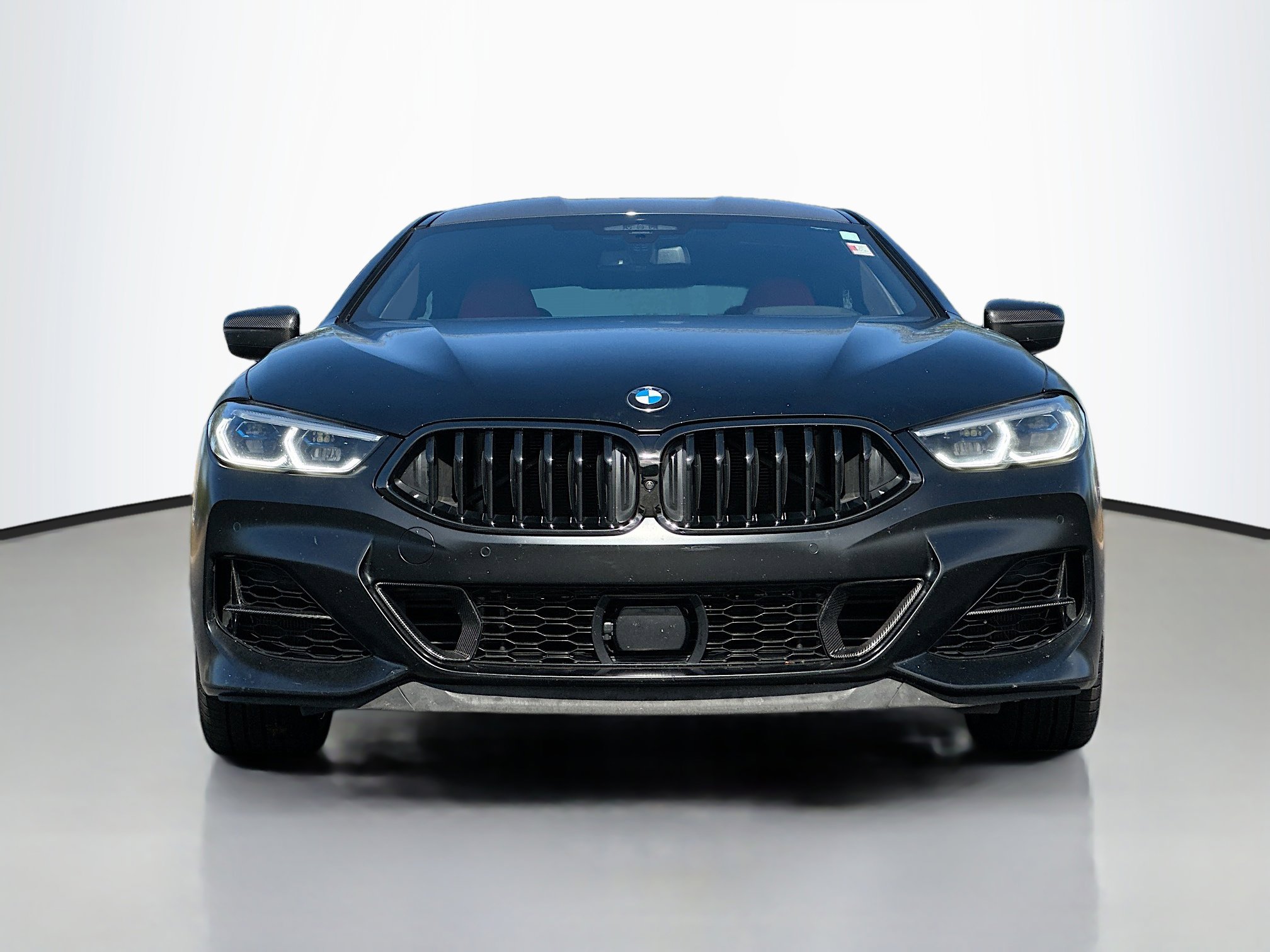 Used 2021 BMW M850i Gran Coupe xDrive w/ M Carbon Exterior Package image 14