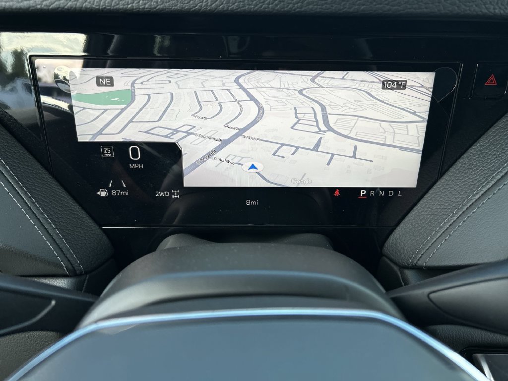 New 2026 GMC Yukon Denali AWD/4WD image 11