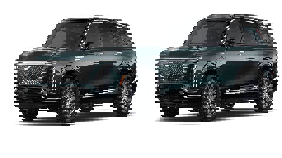 New 2026 Cadillac Vistiq Luxury w/ LPO, Floor Liner Package image 50