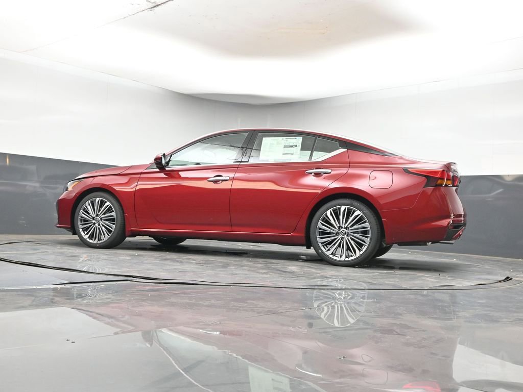 New 2025 Nissan Altima 2.5 SL image 27