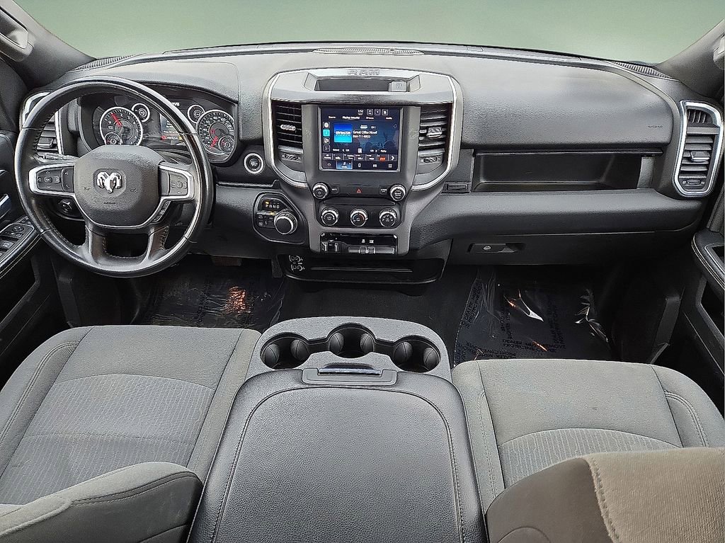 Used 2024 RAM 2500 Big Horn image 15