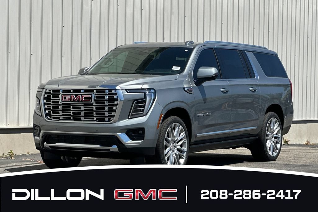 New 2026 GMC Yukon XL Denali w/ Denali Reserve Package AWD/4WD image 11