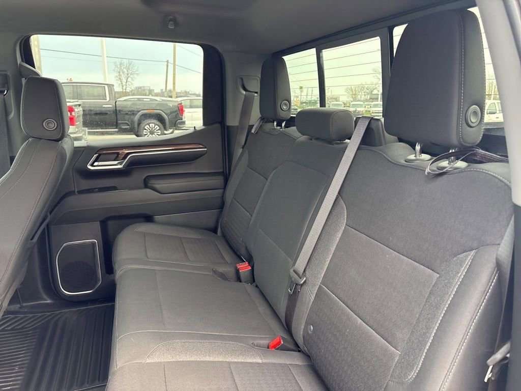 Certified 2024 Chevrolet Silverado 1500 RST w/ Redline Edition image 14