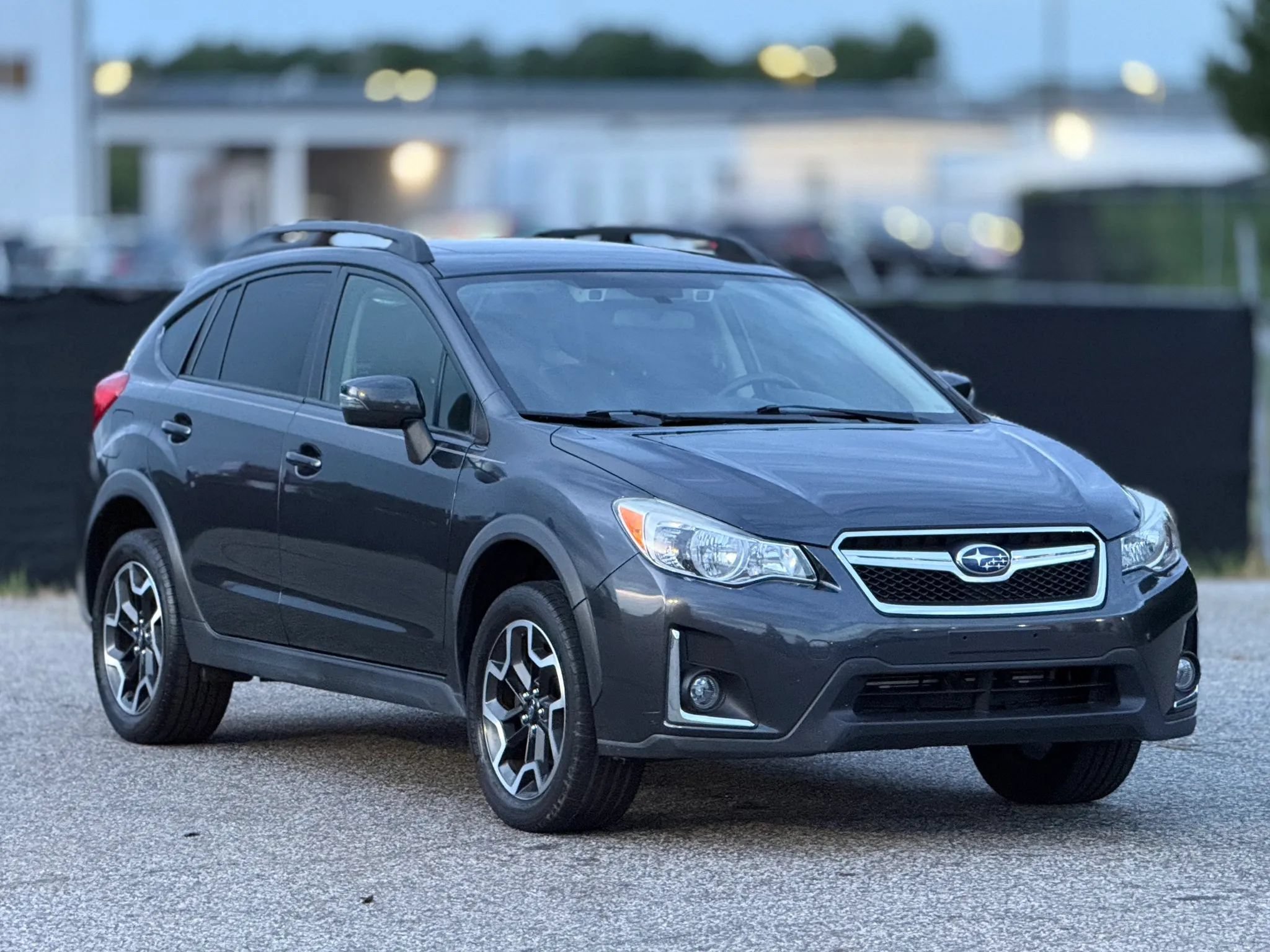 Used 2016 Subaru Crosstrek 2.0i Limited