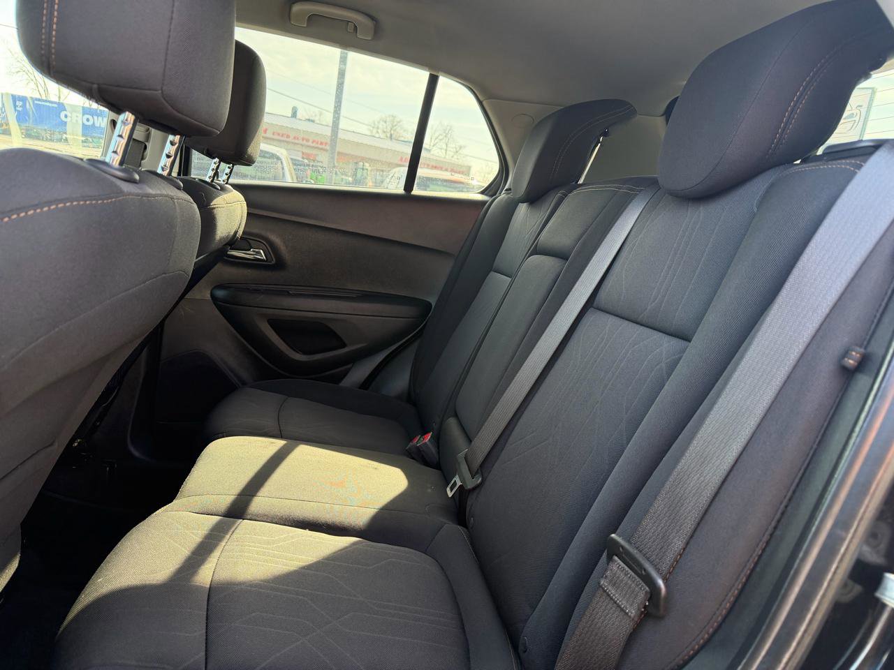 Used 2020 Chevrolet Trax LT image 11
