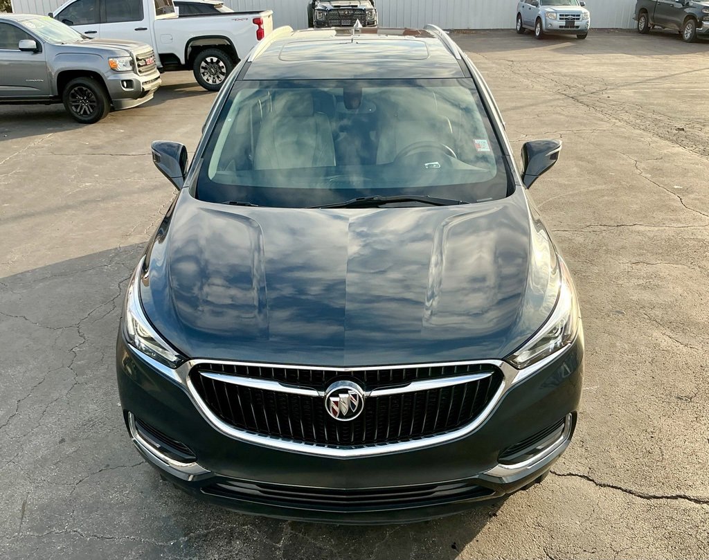 Used 2021 Buick Enclave Essence w/ Sound and Sites Package image 11