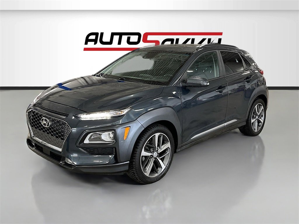 Used 2021 Hyundai Kona Ultimate image 3