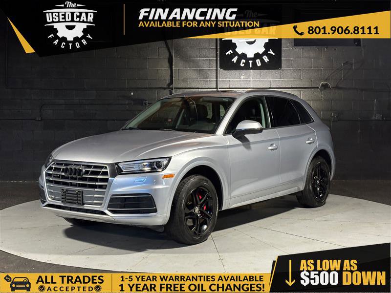 Used 2018 Audi Q5 2.0T Premium w/ Convenience Package image 1